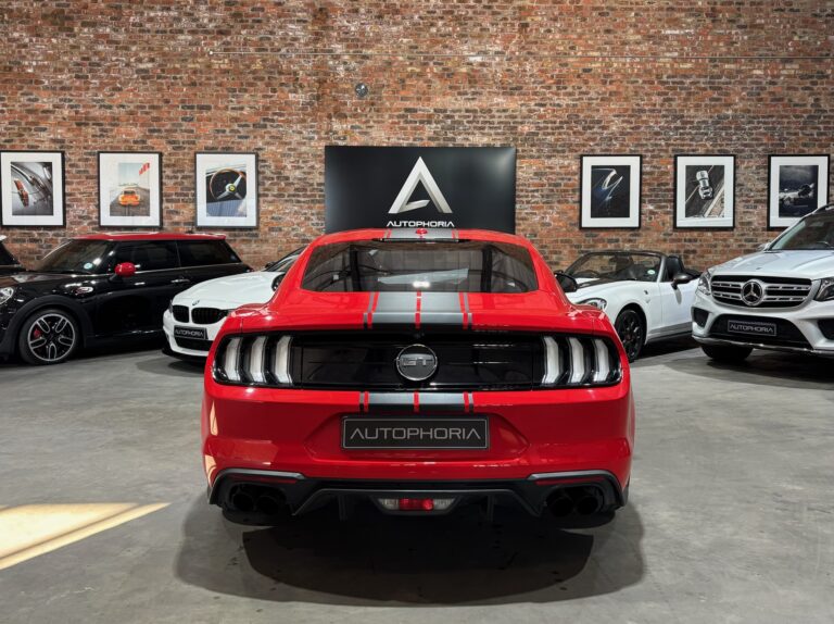 2020- Ford- Mustang- 5.0-GT-Fastback- Autophoria- Fourways- 5