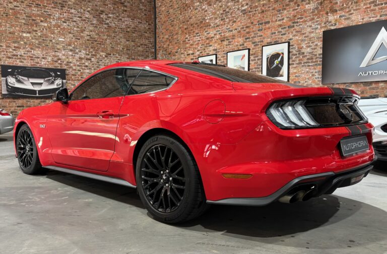 2020- Ford- Mustang- 5.0-GT-Fastback- Autophoria- Fourways- 7