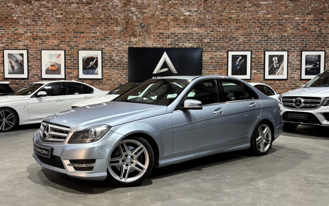 Mercedes-Benz C Class C350