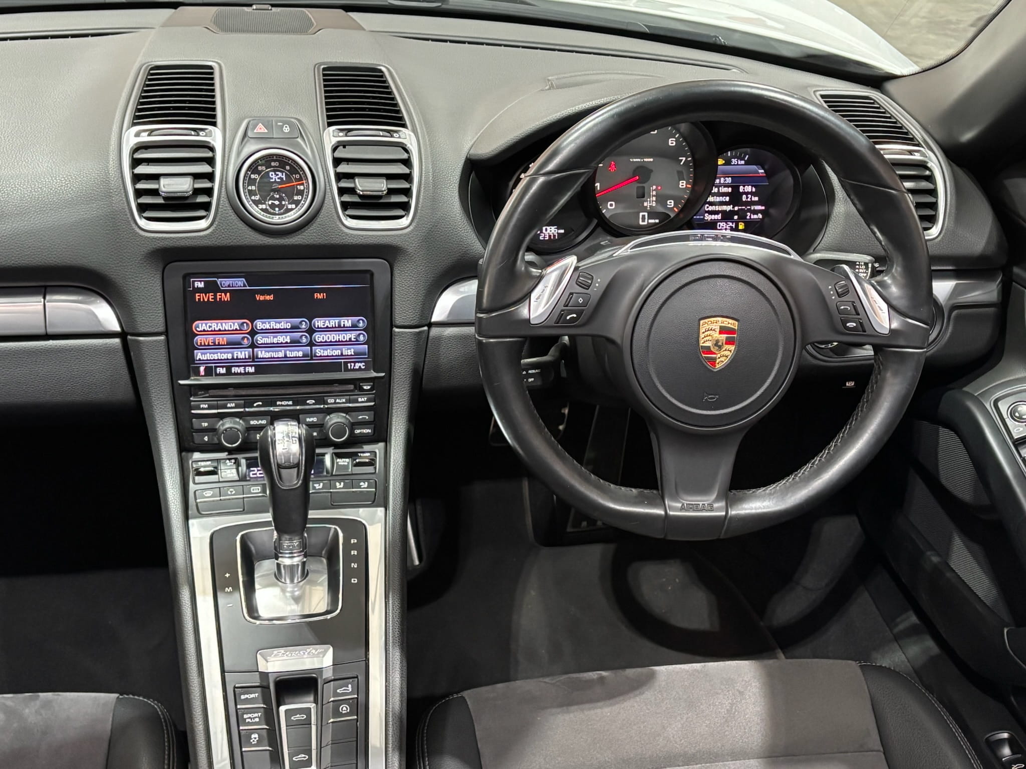 2013-Porsche-Boxster-S-Auto-Autophoria-Fourways- 18 JPG