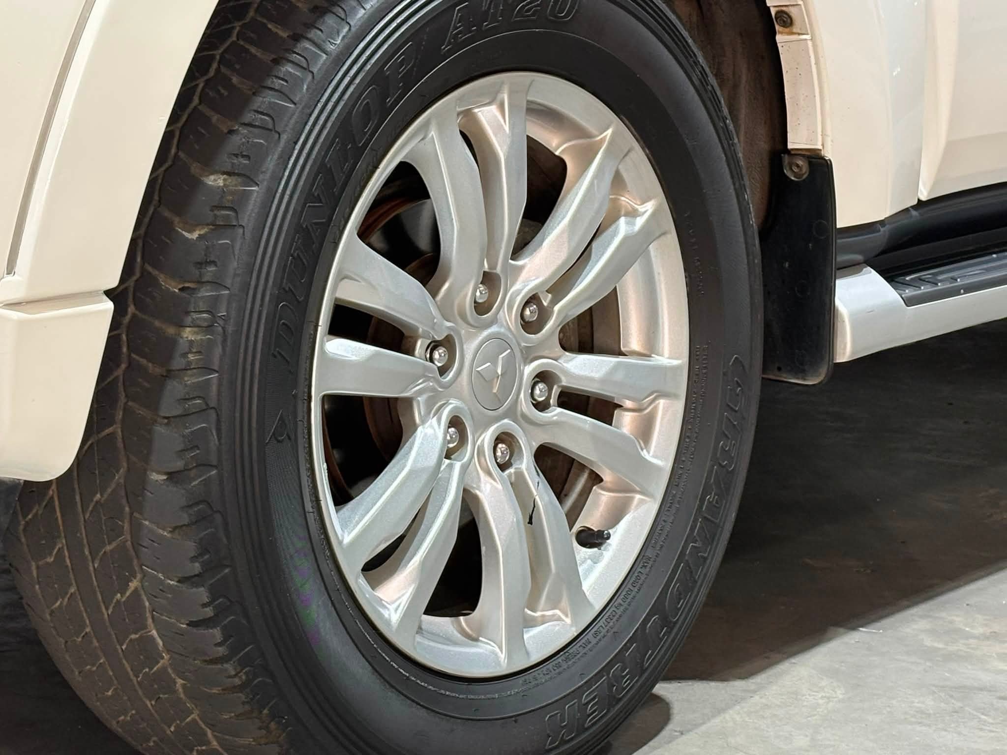 2015- Mitsubishi-Pajero-3-Door-3.2-Di-D-GLS - Autophoria-Fourways - 8