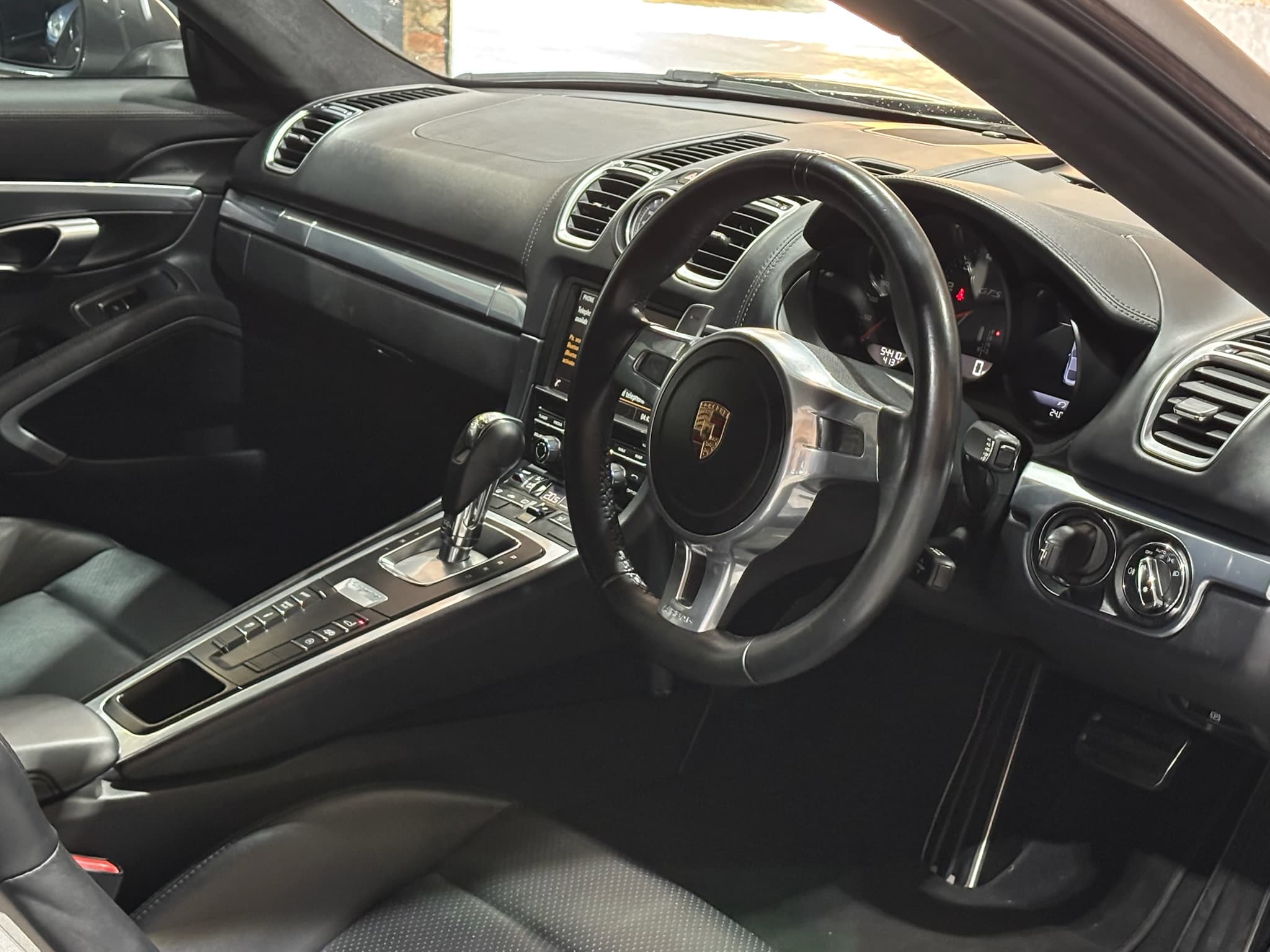 2015- Porsche- Cayman- GTS- Auto- Autophoria- Fourways - 10