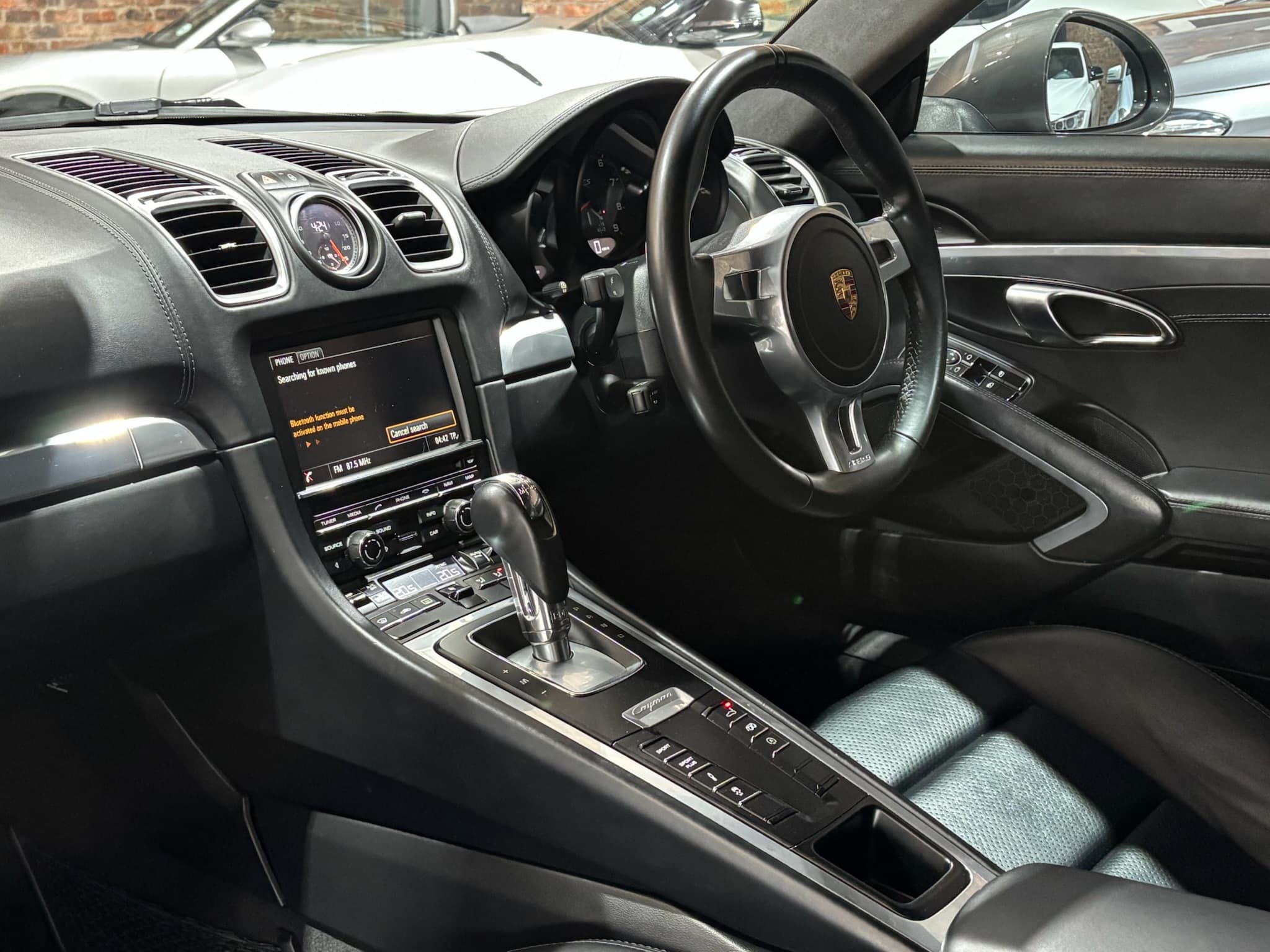 2015- Porsche- Cayman- GTS- Auto- Autophoria- Fourways - 11