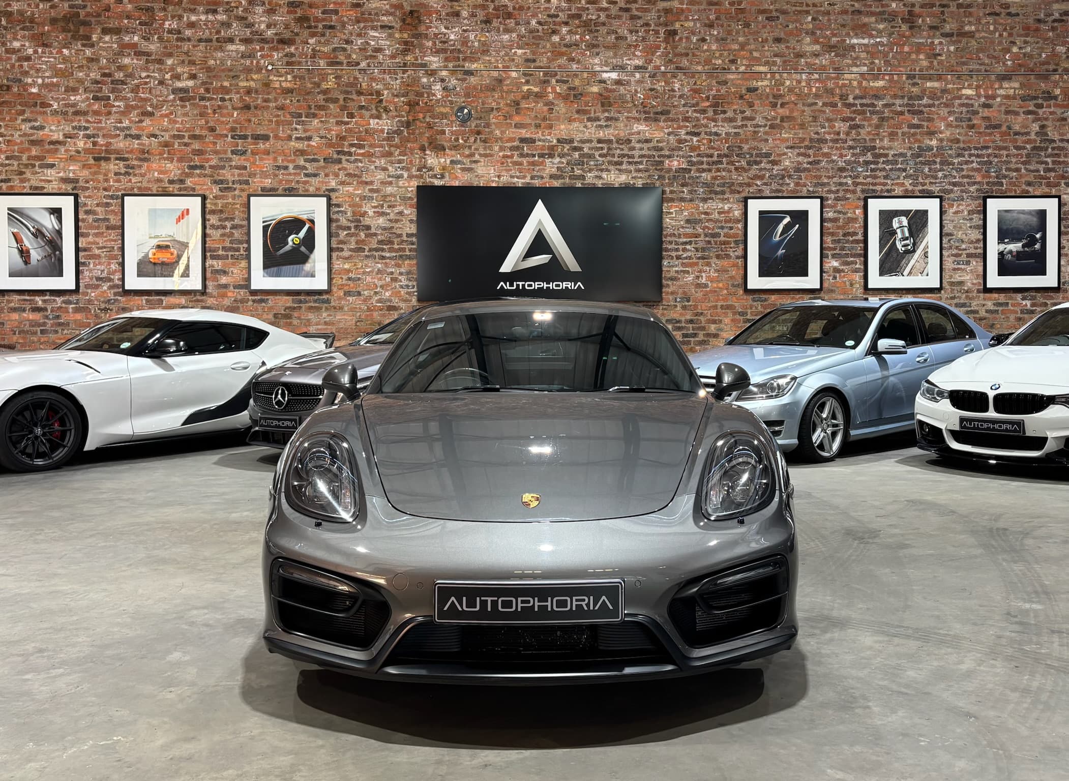2015- Porsche- Cayman- GTS- Auto- Autophoria- Fourways - 2