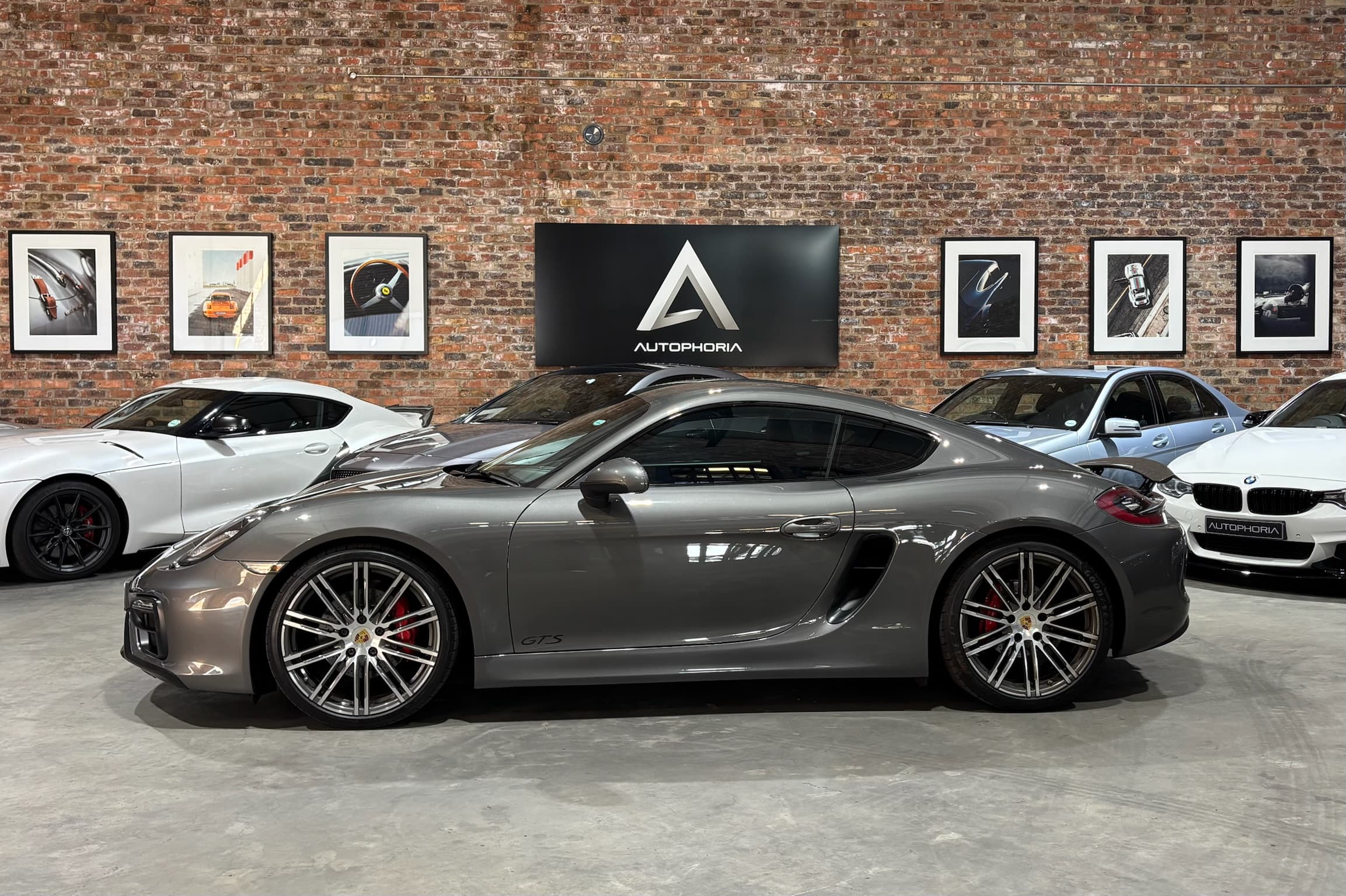 2015- Porsche- Cayman- GTS- Auto- Autophoria- Fourways - 3