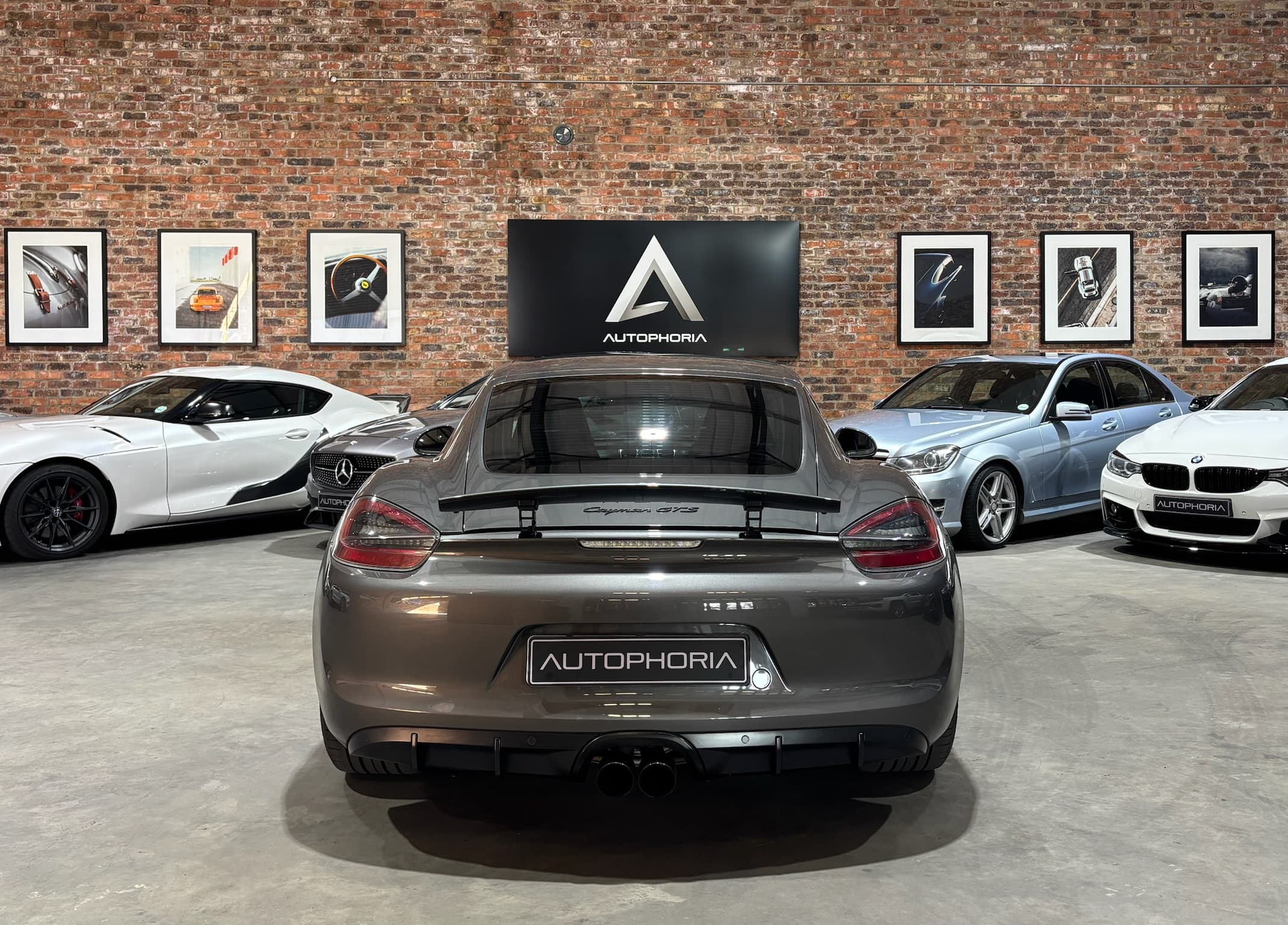2015- Porsche- Cayman- GTS- Auto- Autophoria- Fourways - 5