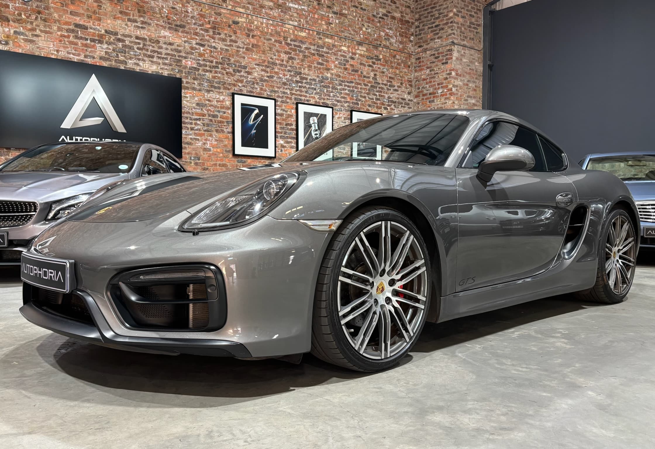 2015- Porsche- Cayman- GTS- Auto- Autophoria- Fourways - 6
