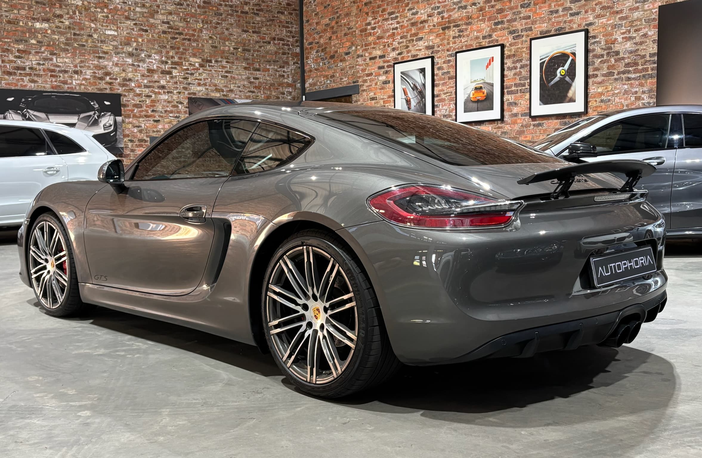 2015- Porsche- Cayman- GTS- Auto- Autophoria- Fourways - 7