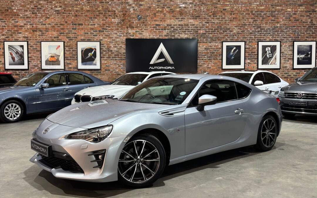 Toyota 86 GT