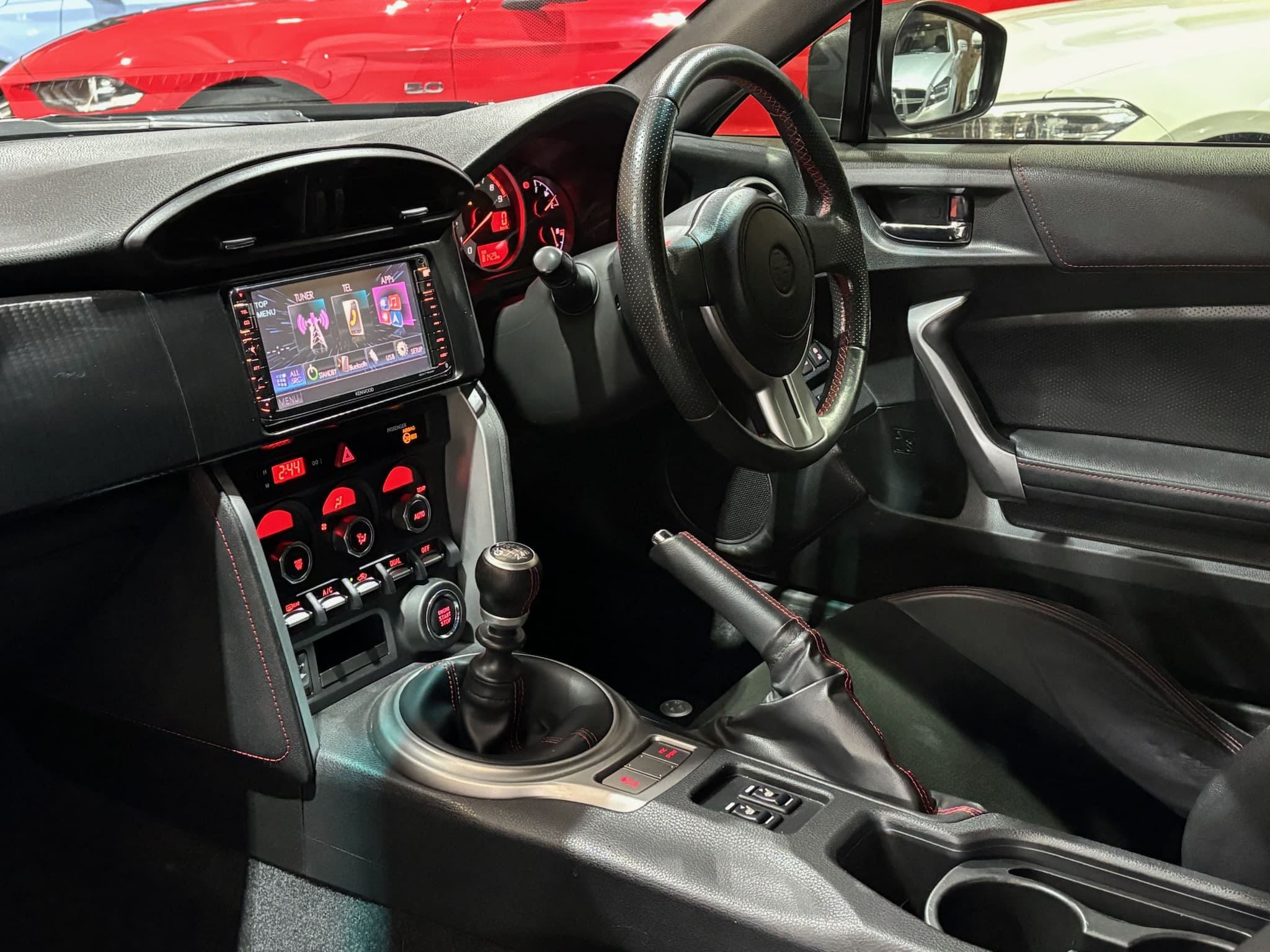 2012-Toyota-86-2.0-High-Autophoria-Fourways- 14