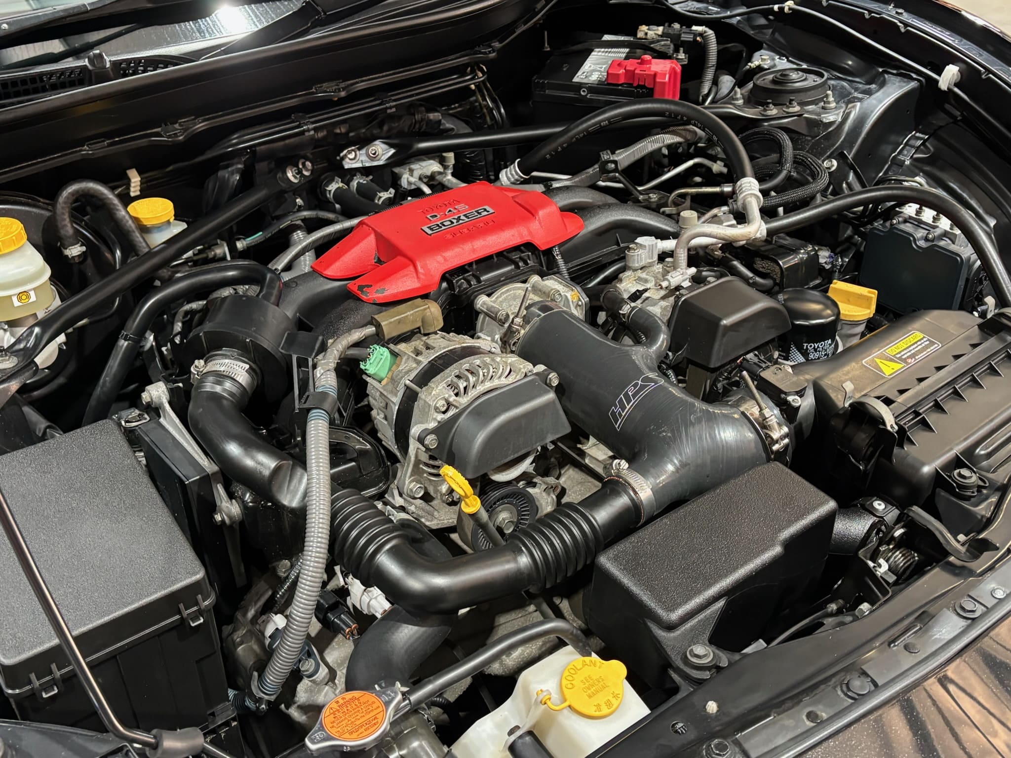 2012-Toyota-86-2.0-High-Autophoria-Fourways- 18
