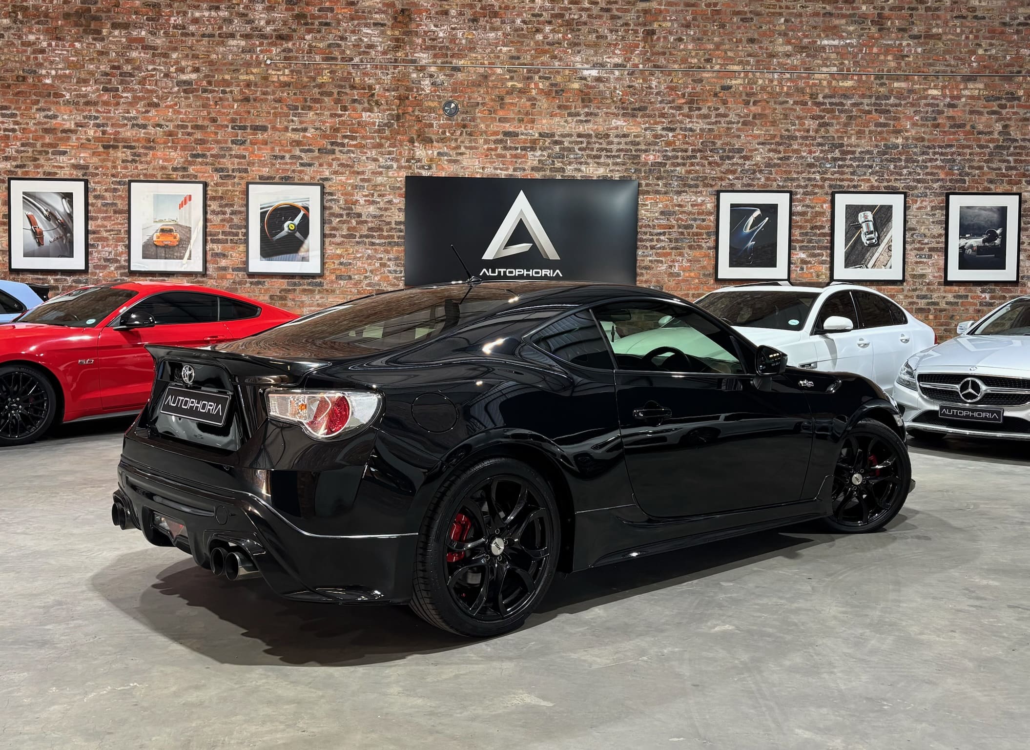 2012-Toyota-86-2.0-High-Autophoria-Fourways- 4