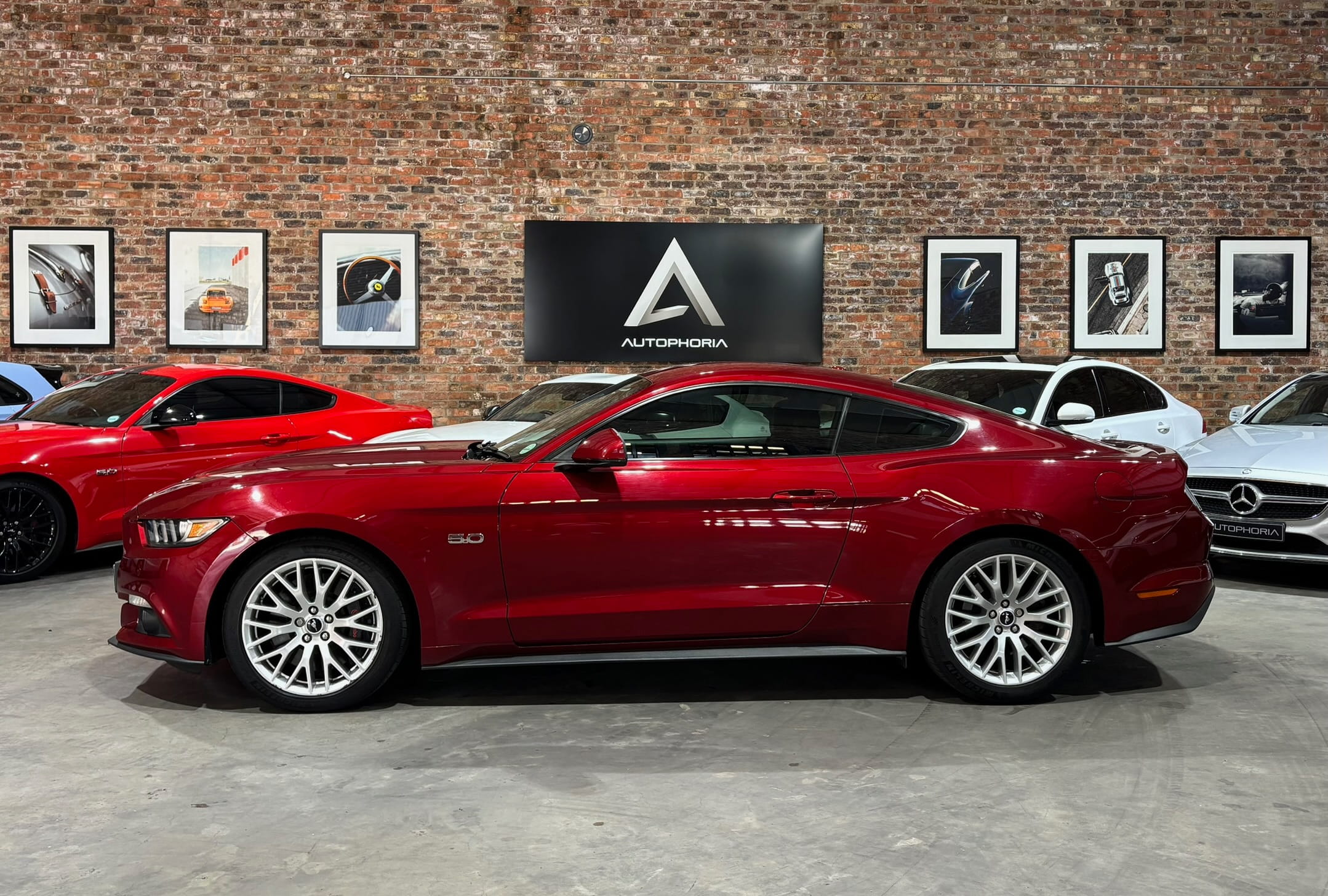 2017-Ford-Mustang-5.0-GT-Fastback-Auto- Autophoria-Fourways-3