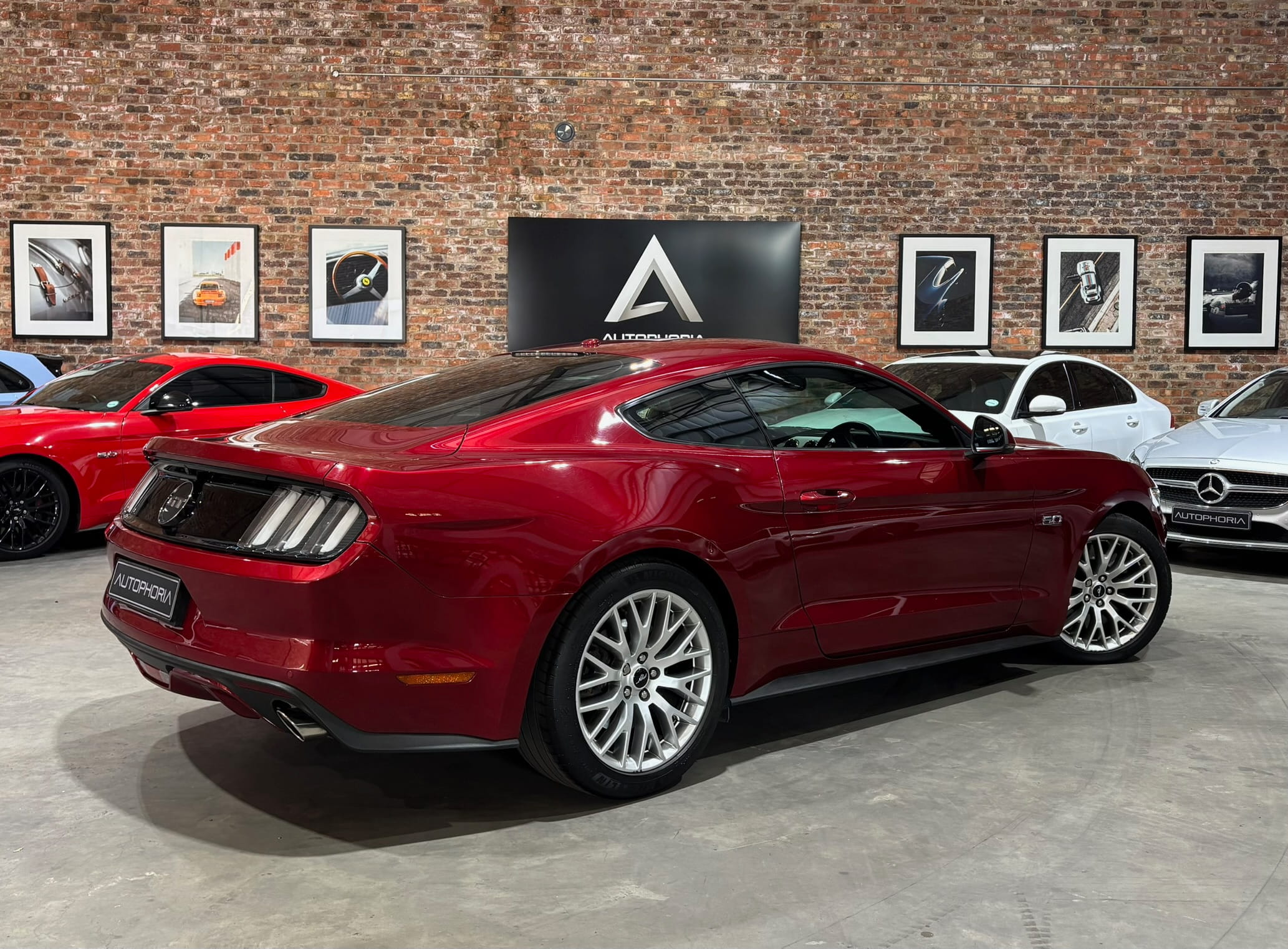 2017-Ford-Mustang-5.0-GT-Fastback-Auto- Autophoria-Fourways-4