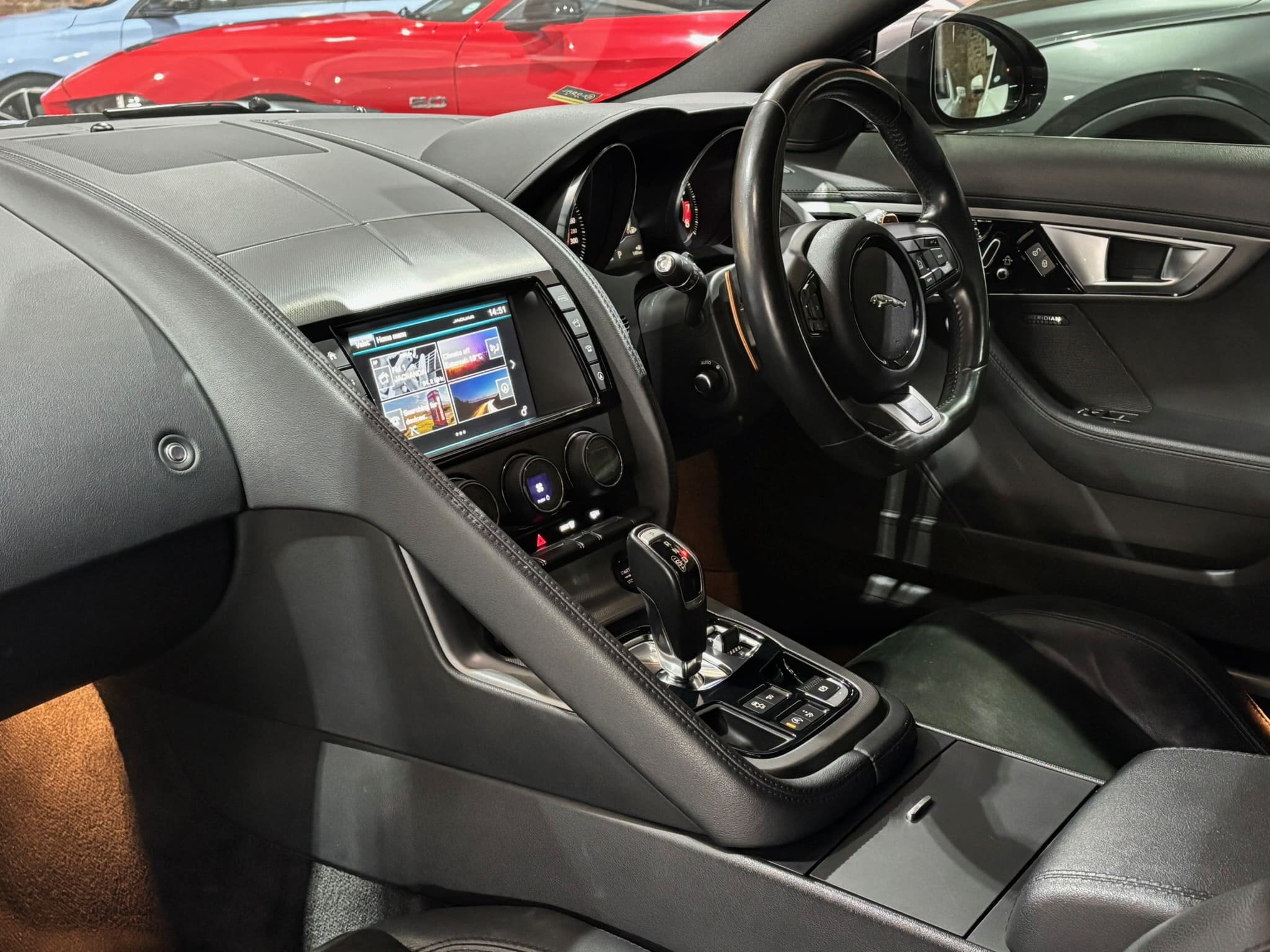 2017- Jaguar- F-Type-Coupe-250kW-R-Dynamic-Auto-Autophoria-Fourways- 15