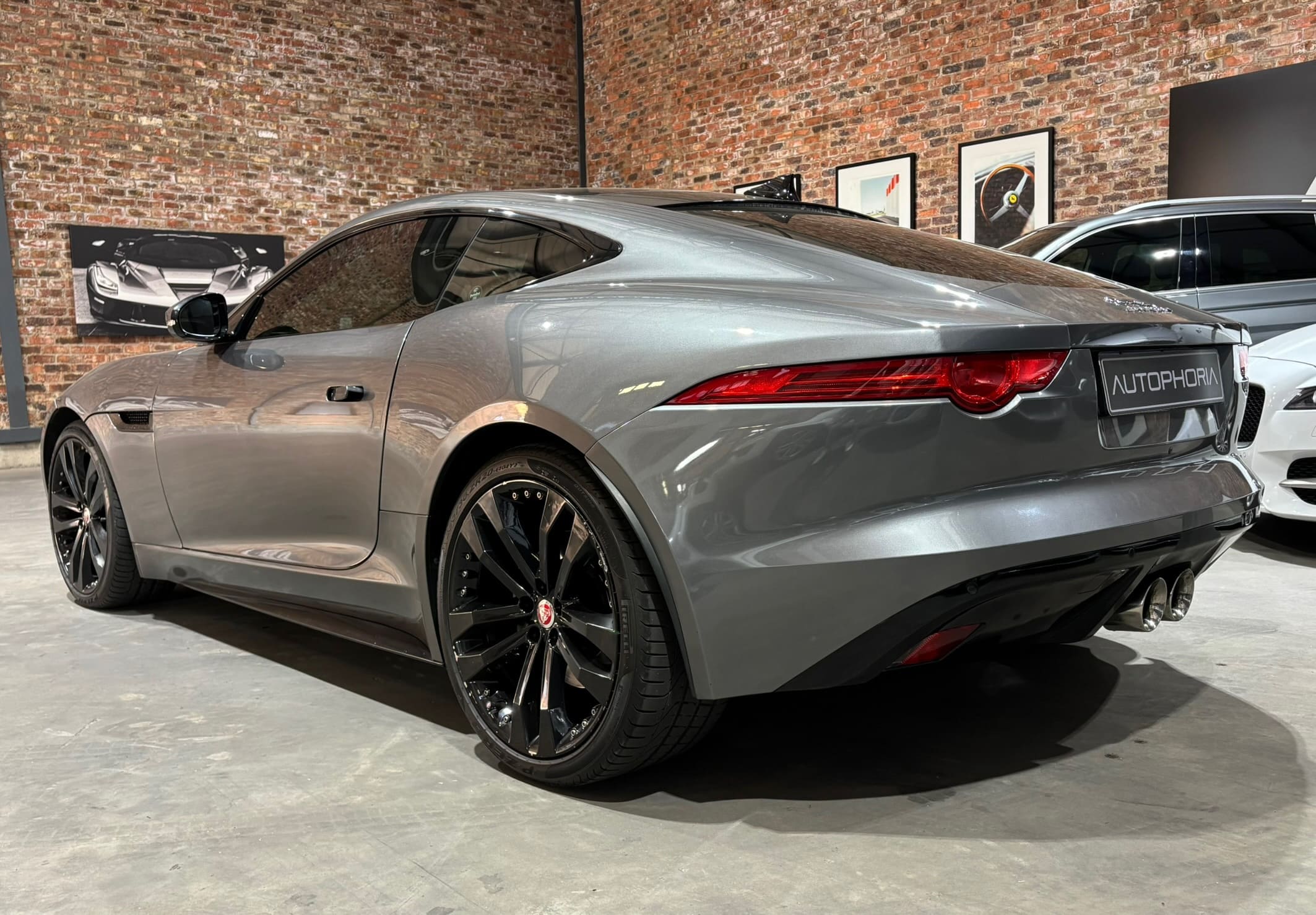 2017- Jaguar- F-Type-Coupe-250kW-R-Dynamic-Auto-Autophoria-Fourways- 7