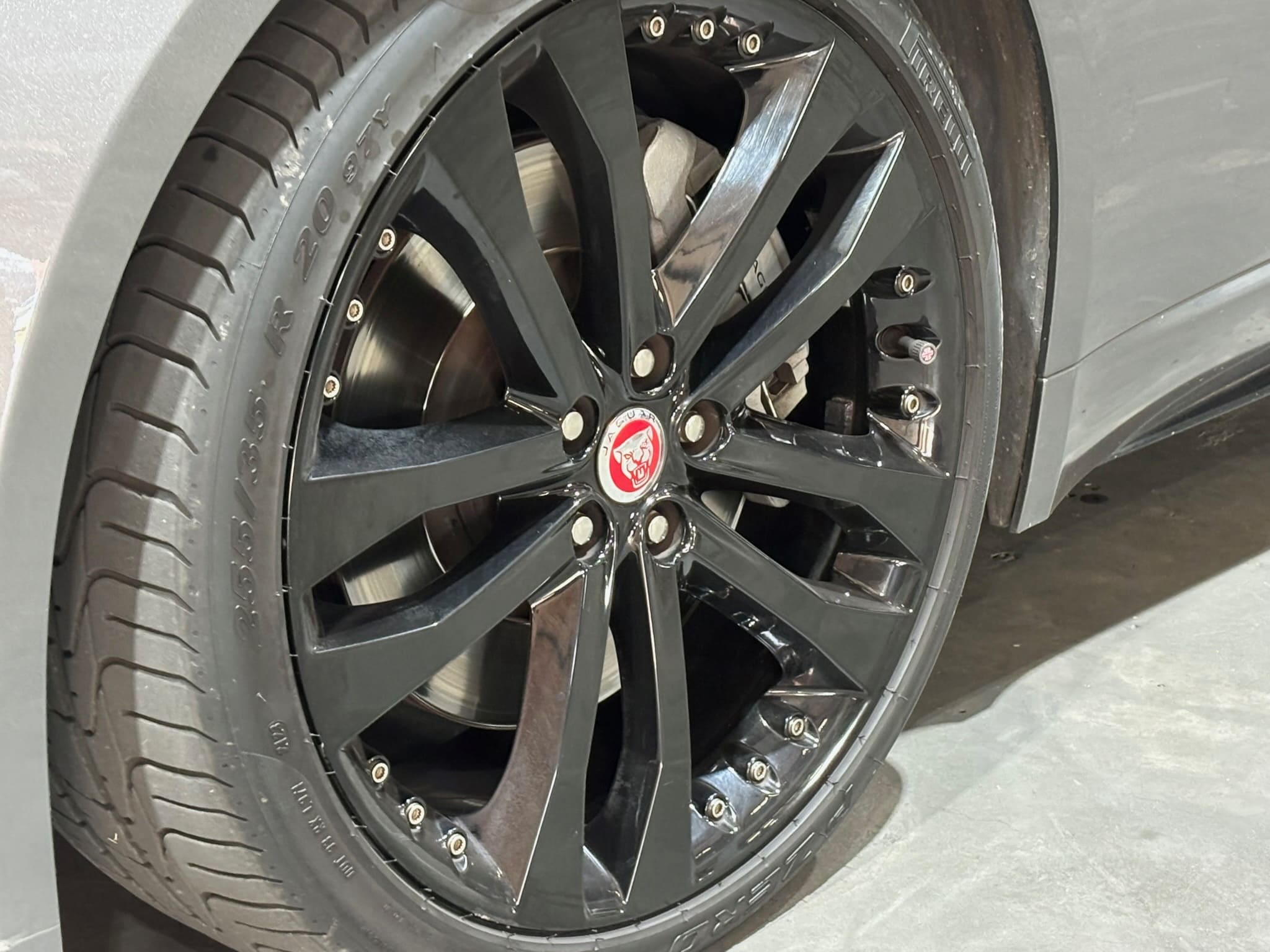 2017- Jaguar- F-Type-Coupe-250kW-R-Dynamic-Auto-Autophoria-Fourways- 8